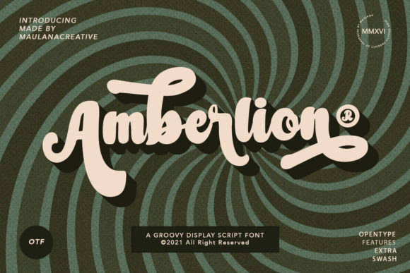 Amberlion Script: A Designer's Real-World Review