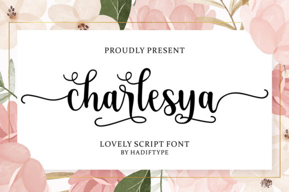 Cherlesya Script: A Designer’s Honest Review