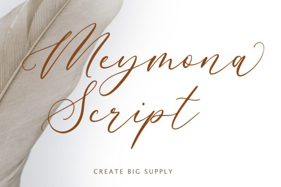How Meymona Script Elevates Your Brand Identity