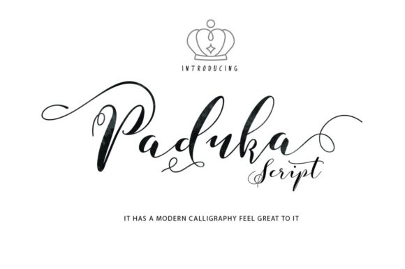 Paduka Script: A Refined Typeface for Editorial Design